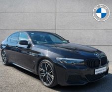 BMW 5 Series 2022