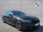 BMW 5 Series 2022
