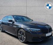 BMW 5 Series 2022