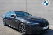 BMW 5 Series 2022