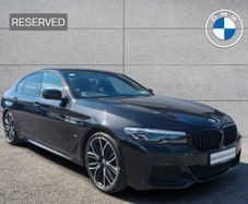 BMW 5 Series 2022