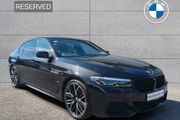 BMW 5 Series 2022