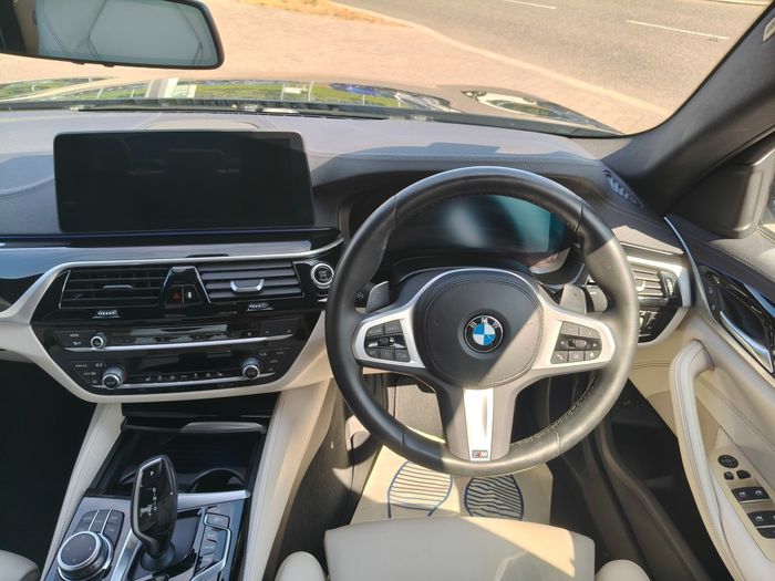 BMW 5 Series 2022