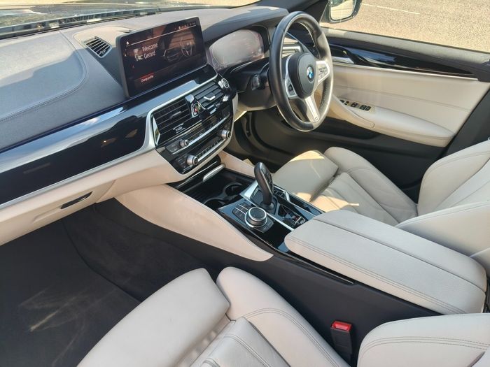 BMW 5 Series 2022