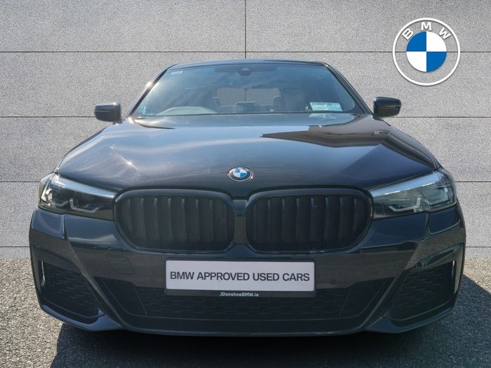 BMW 5 Series 2022