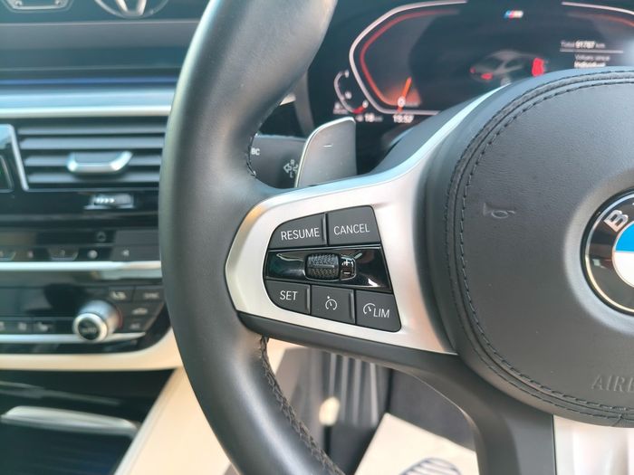 BMW 5 Series 2022