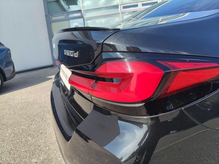 BMW 5 Series 2022