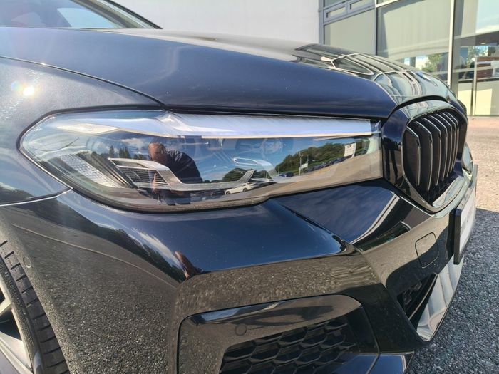 BMW 5 Series 2022