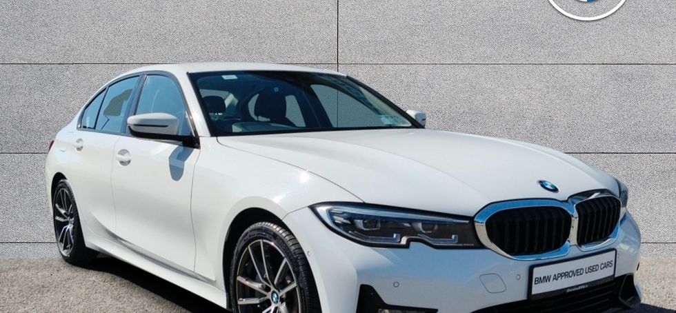 BMW 3 Series 2020
