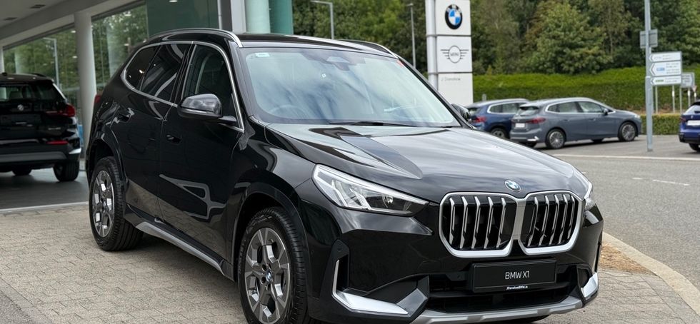 BMW X1 2026