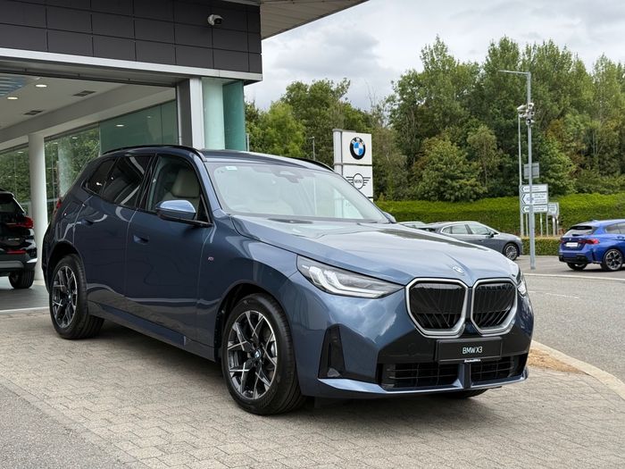 BMW X3 2026