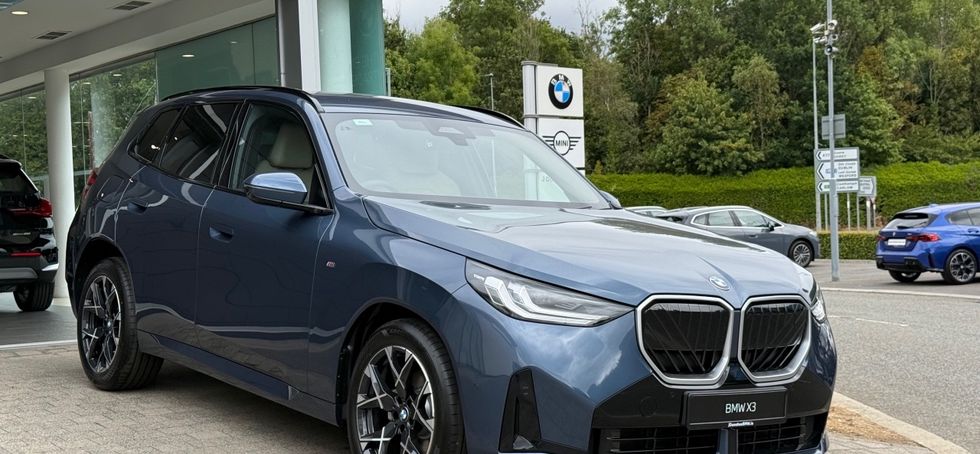 BMW X3 2026