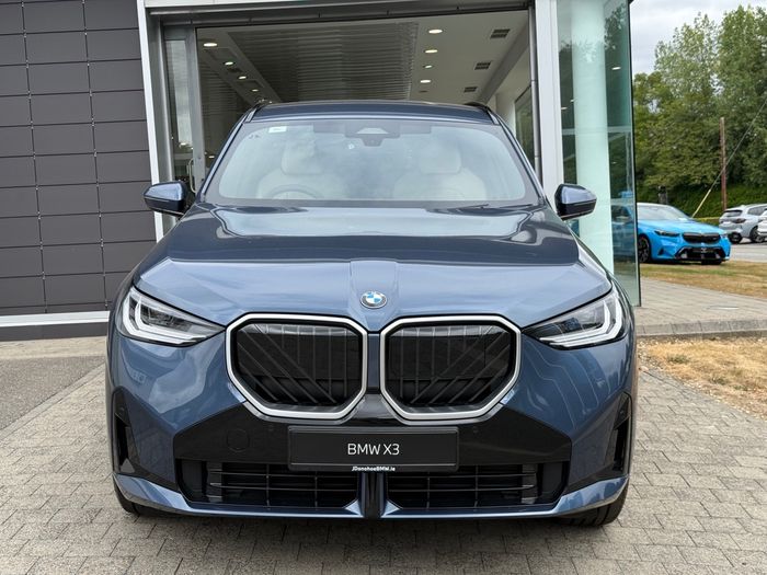 BMW X3 2026