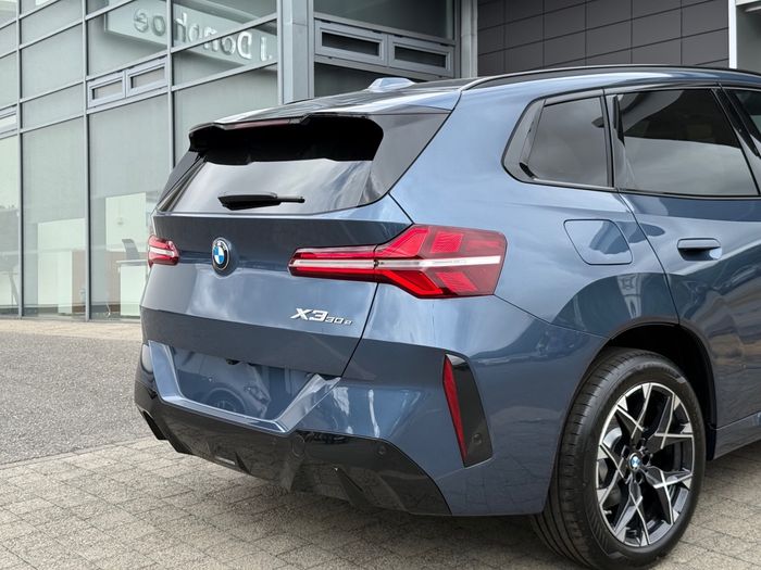 BMW X3 2026