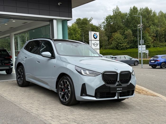 BMW X3 2026