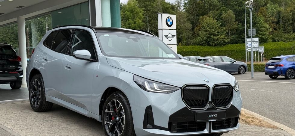 BMW X3 2026