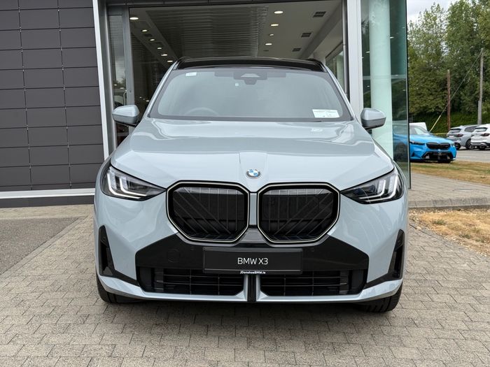 BMW X3 2026