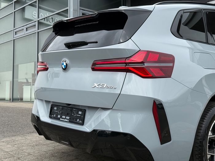 BMW X3 2026