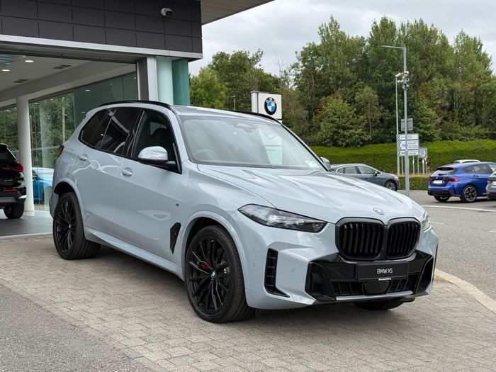 BMW X5 2026