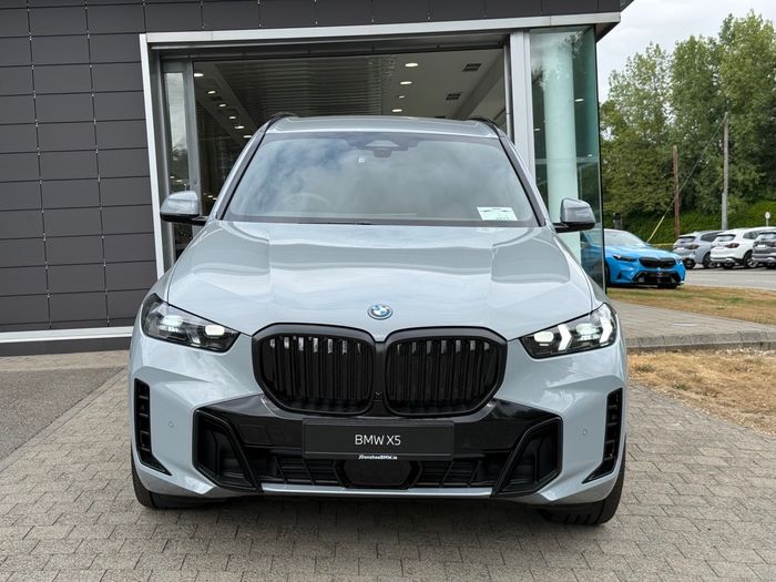 BMW X5 2026