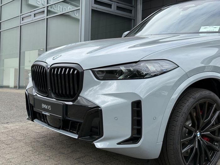 BMW X5 2026
