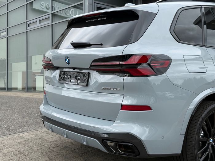 BMW X5 2026