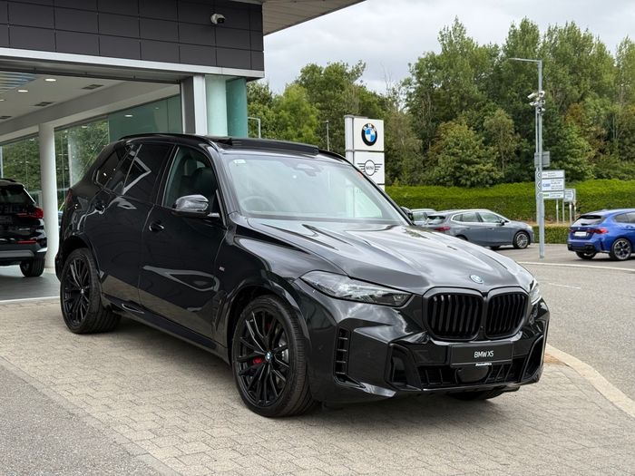 BMW X5 2026