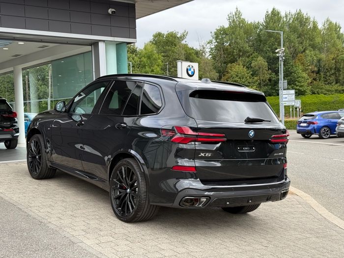 BMW X5 2026