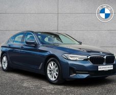 BMW 5 Series 2023