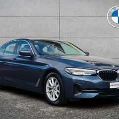 BMW 5 Series 2023