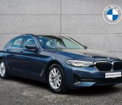 BMW 5 Series 2023