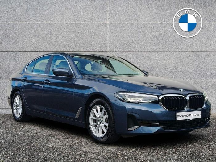BMW 5 Series 2023