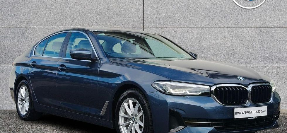 BMW 5 Series 2023