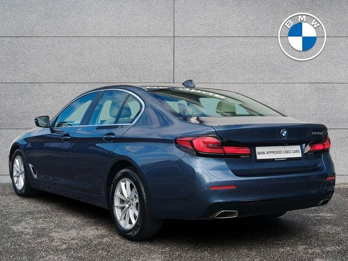 BMW 5 Series 2023