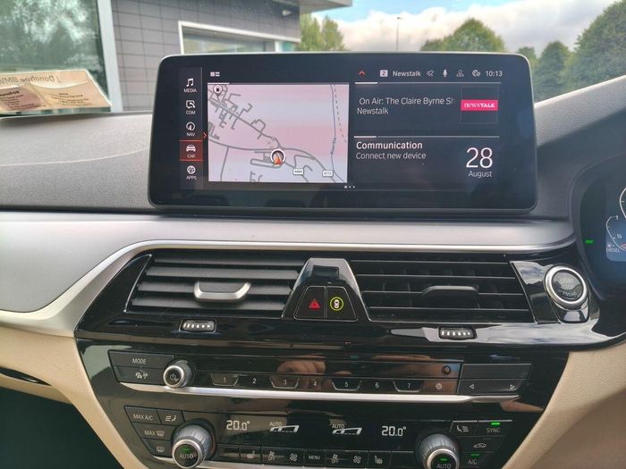 BMW 5 Series 2023