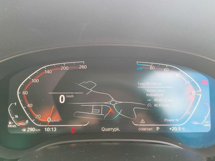 BMW 5 Series 2023