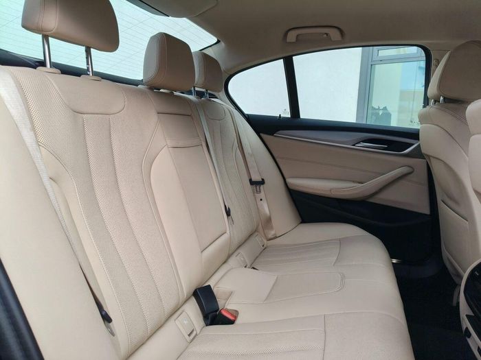 BMW 5 Series 2023
