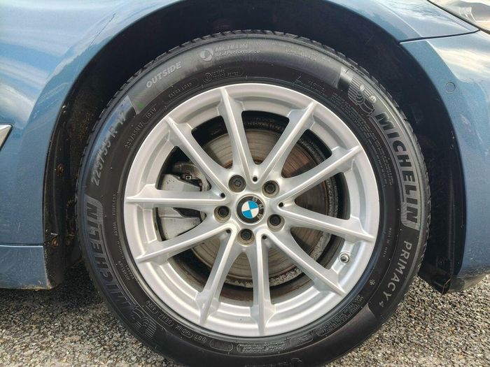 BMW 5 Series 2023