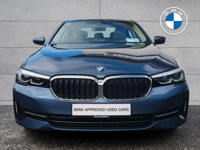 BMW 5 Series 2023