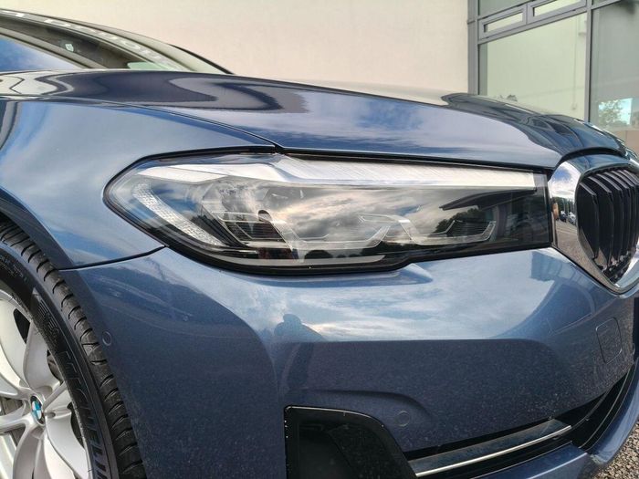 BMW 5 Series 2023