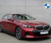BMW 5 Series 2024