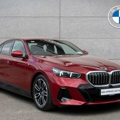 BMW 5 Series 2024