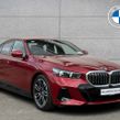 BMW 5 Series 2024