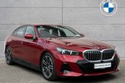 BMW 5 Series 2024