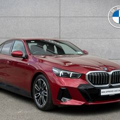 BMW 5 Series 2024
