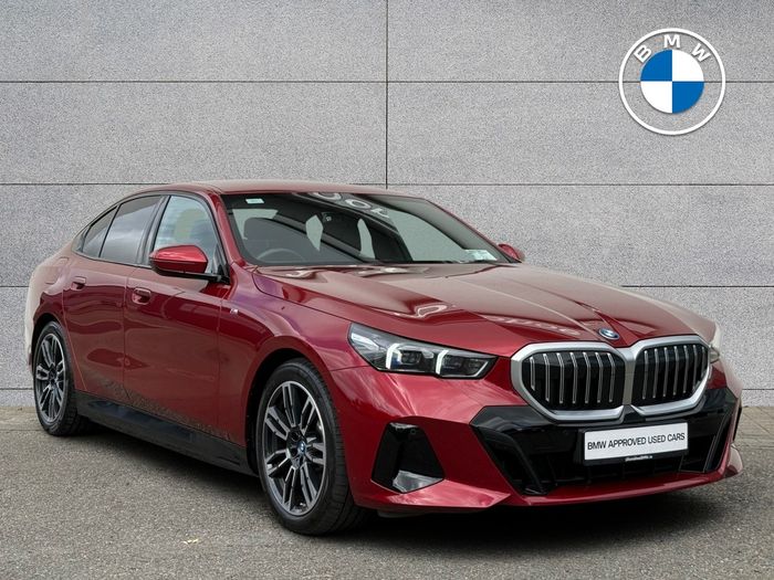 BMW 5 Series 2024