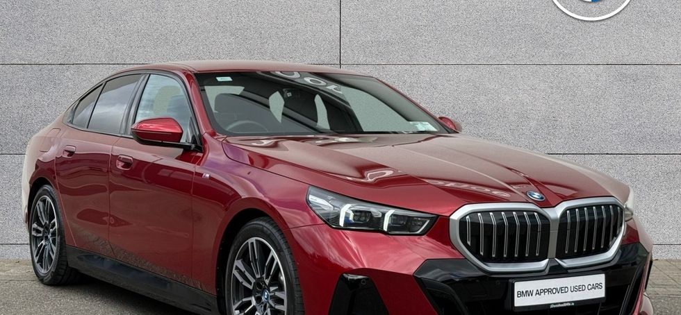 BMW 5 Series 2024
