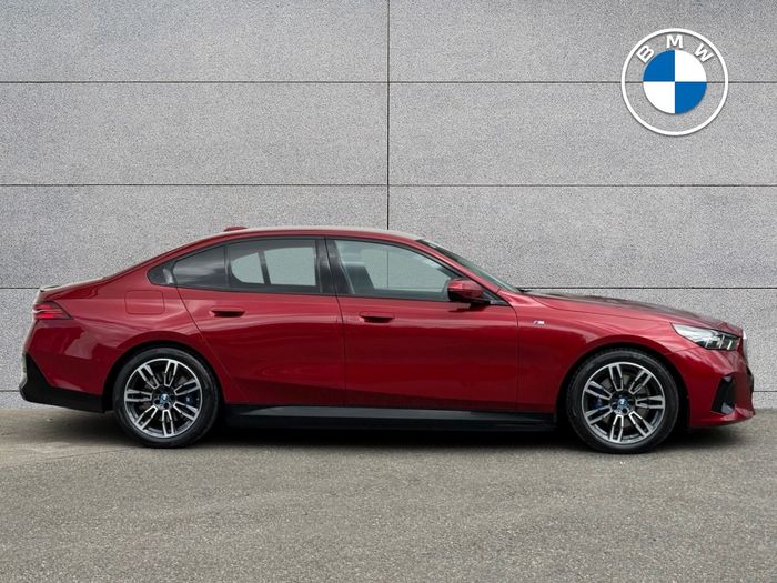 BMW 5 Series 2024
