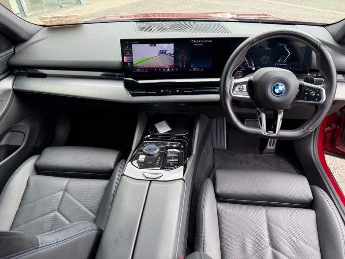 BMW 5 Series 2024