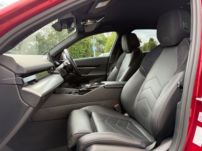 BMW 5 Series 2024